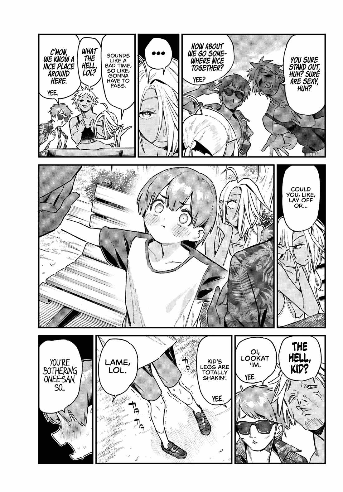 Kanan-sama wa Akumade Choroi Chapter 153 6
